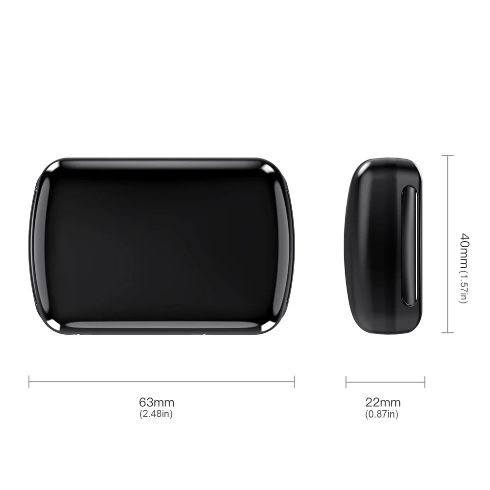 Pet GPS Tracker With Adjustable Collar For Cats And Dogs