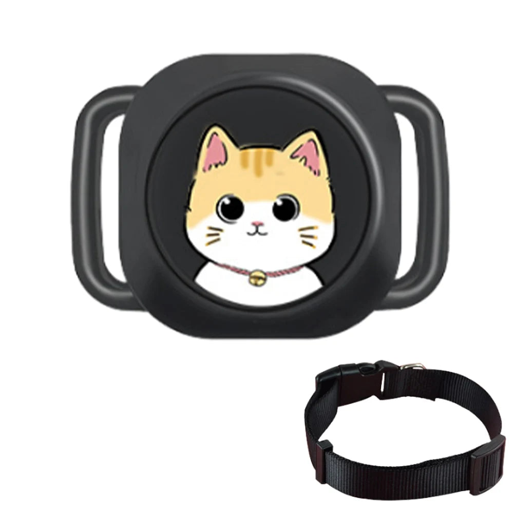 VKTECH Bluetooth Anti-Lost GPS Tracker for Dogs and Cats