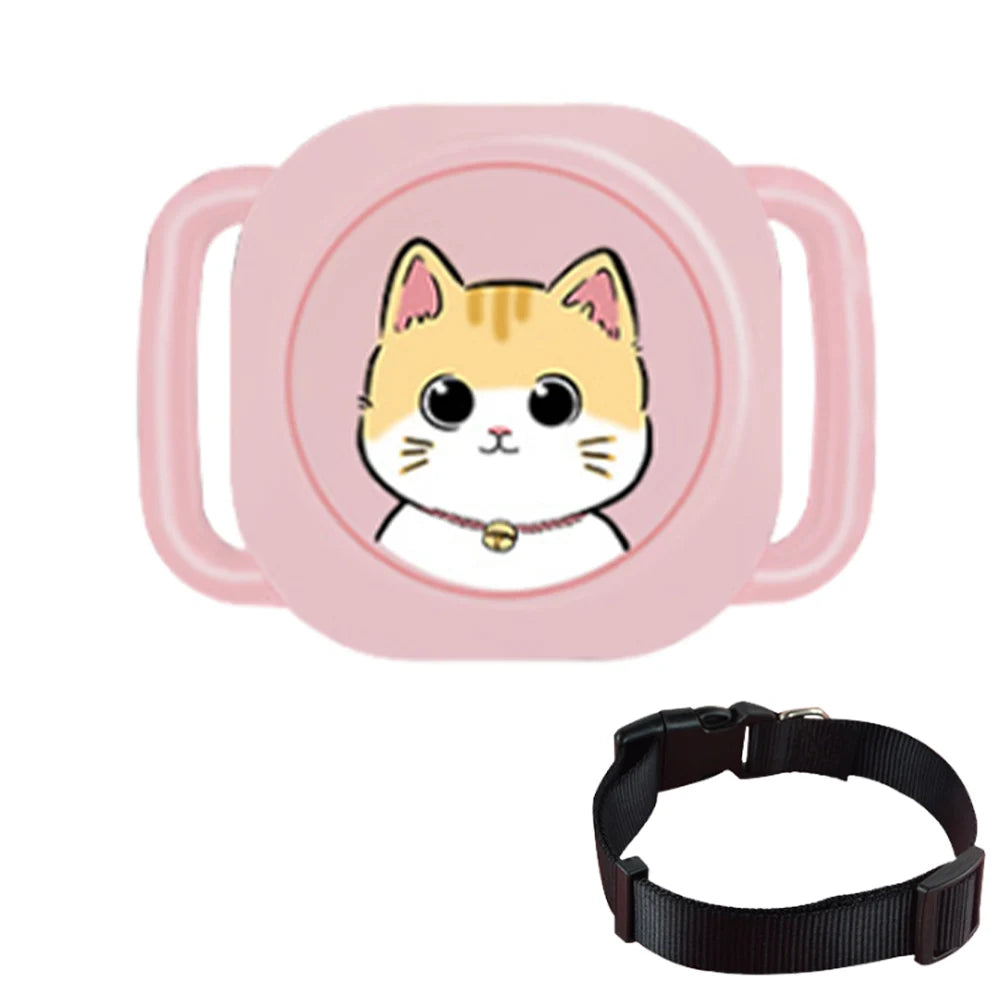 VKTECH Bluetooth Anti-Lost GPS Tracker for Dogs and Cats