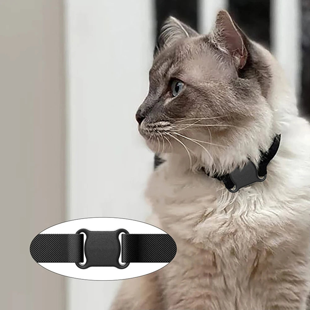 APWIKOGER Pet GPS Tracker Waterproof Bluetooth Collar