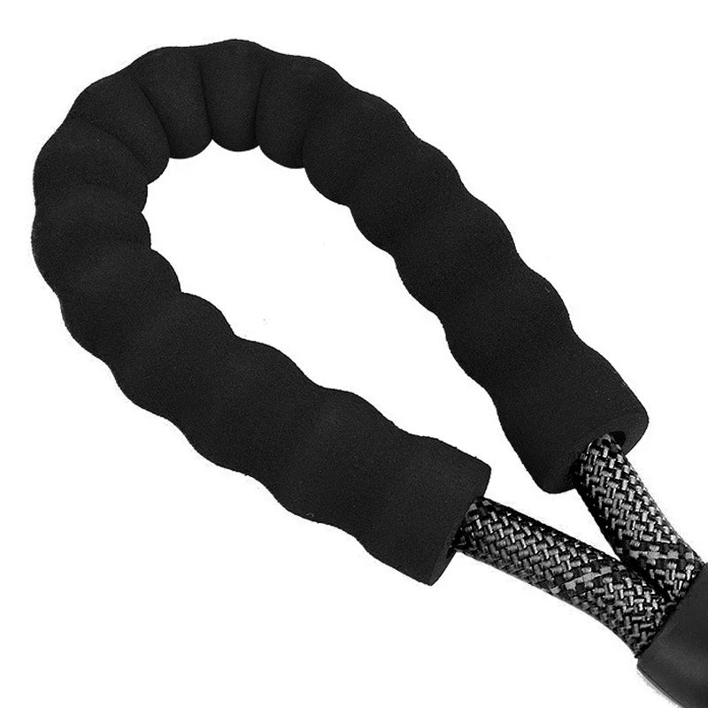 YTYIN Double Dog Leash Set Elastic Nylon Dual Leash With Coupler