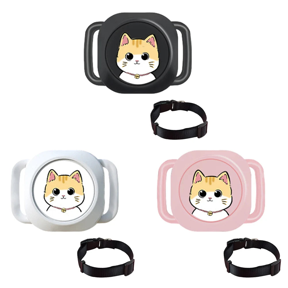 VKTECH Bluetooth Anti-Lost GPS Tracker for Dogs and Cats