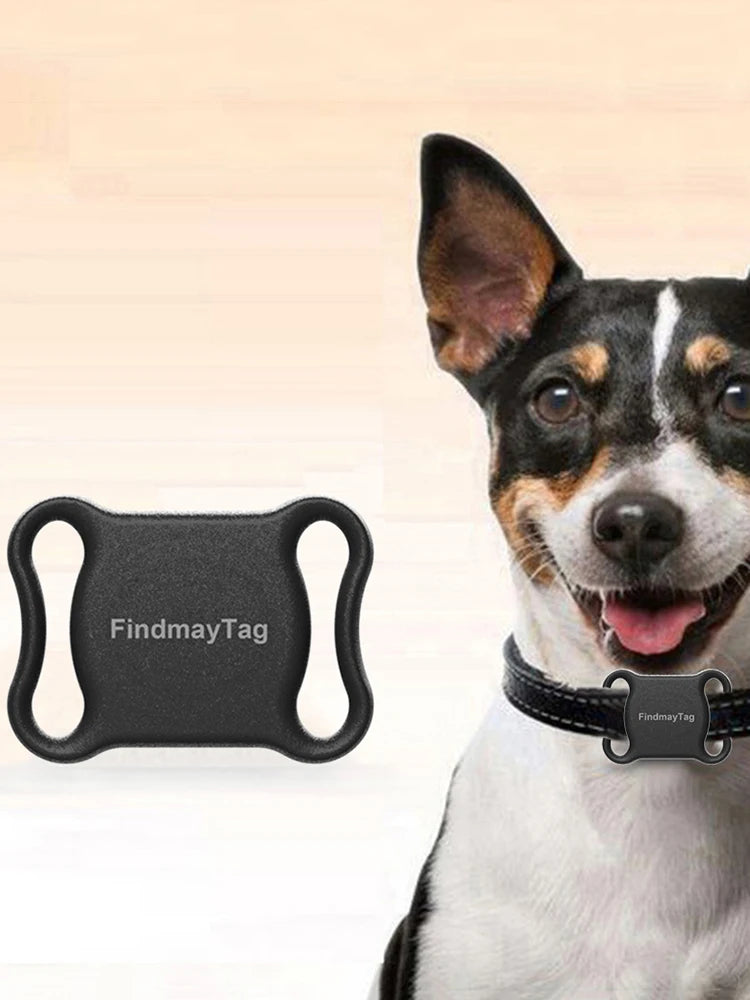 APWIKOGER Pet GPS Tracker Waterproof Bluetooth Collar